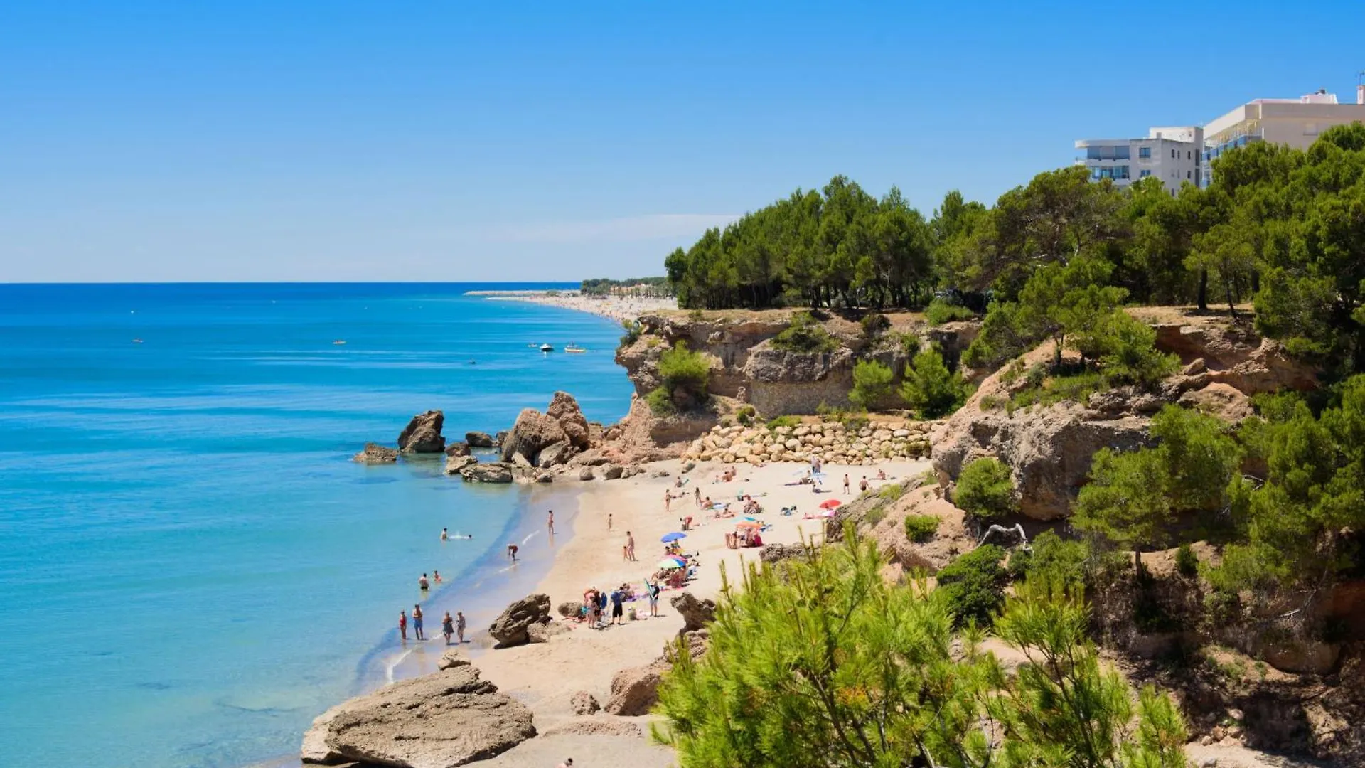 Holiday Home Melina I By Interhome Miami Playa Spain