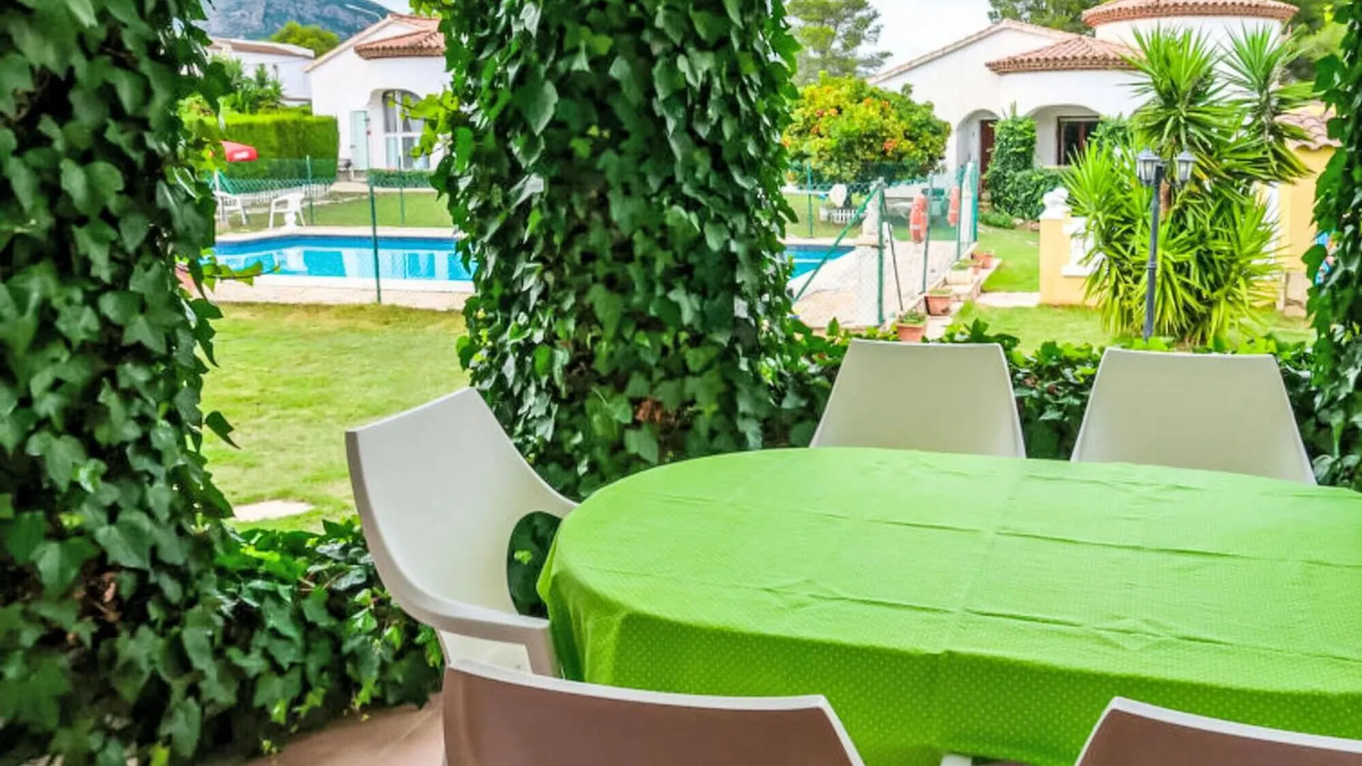 Holiday Home Melina I By Interhome Miami Playa